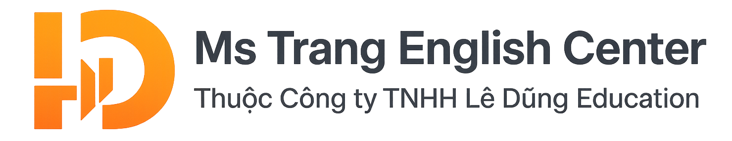 Logo Ms Trang